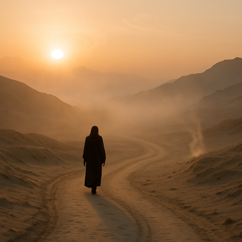 Amira’s Journey