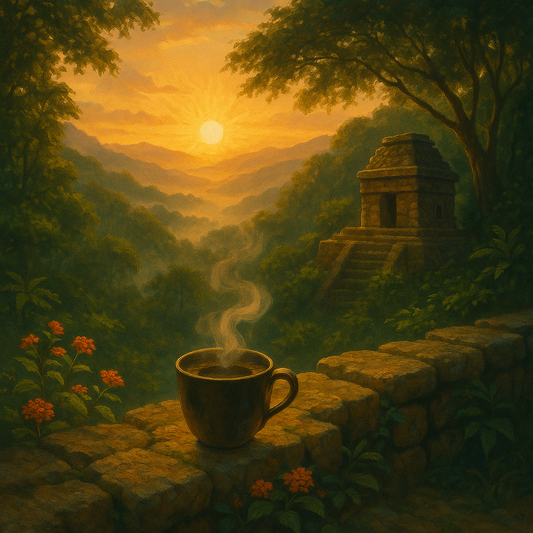 Chiapas Morning's Soul