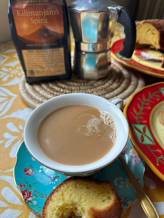 Kilimanjaro's Spirit