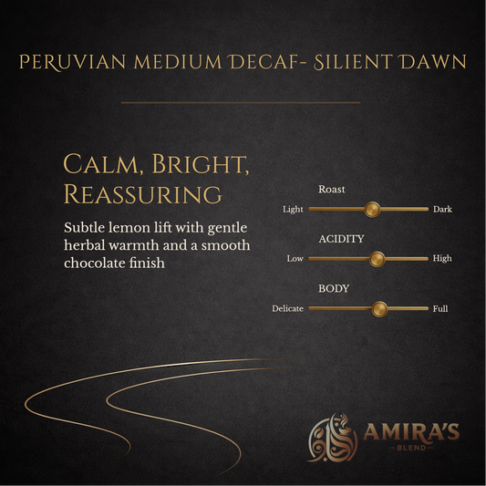 Peruvian Silent Dawn