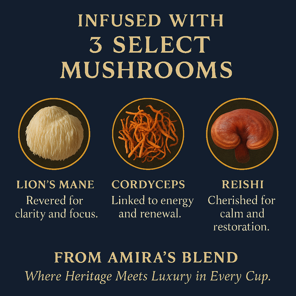 Mushroom Coffee