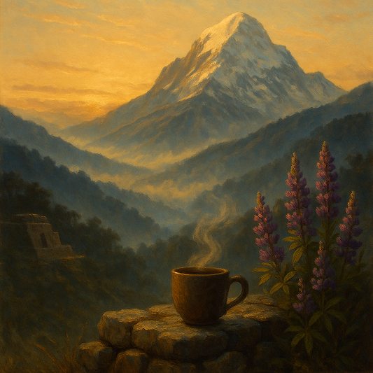 Peruvian Silent Dawn
