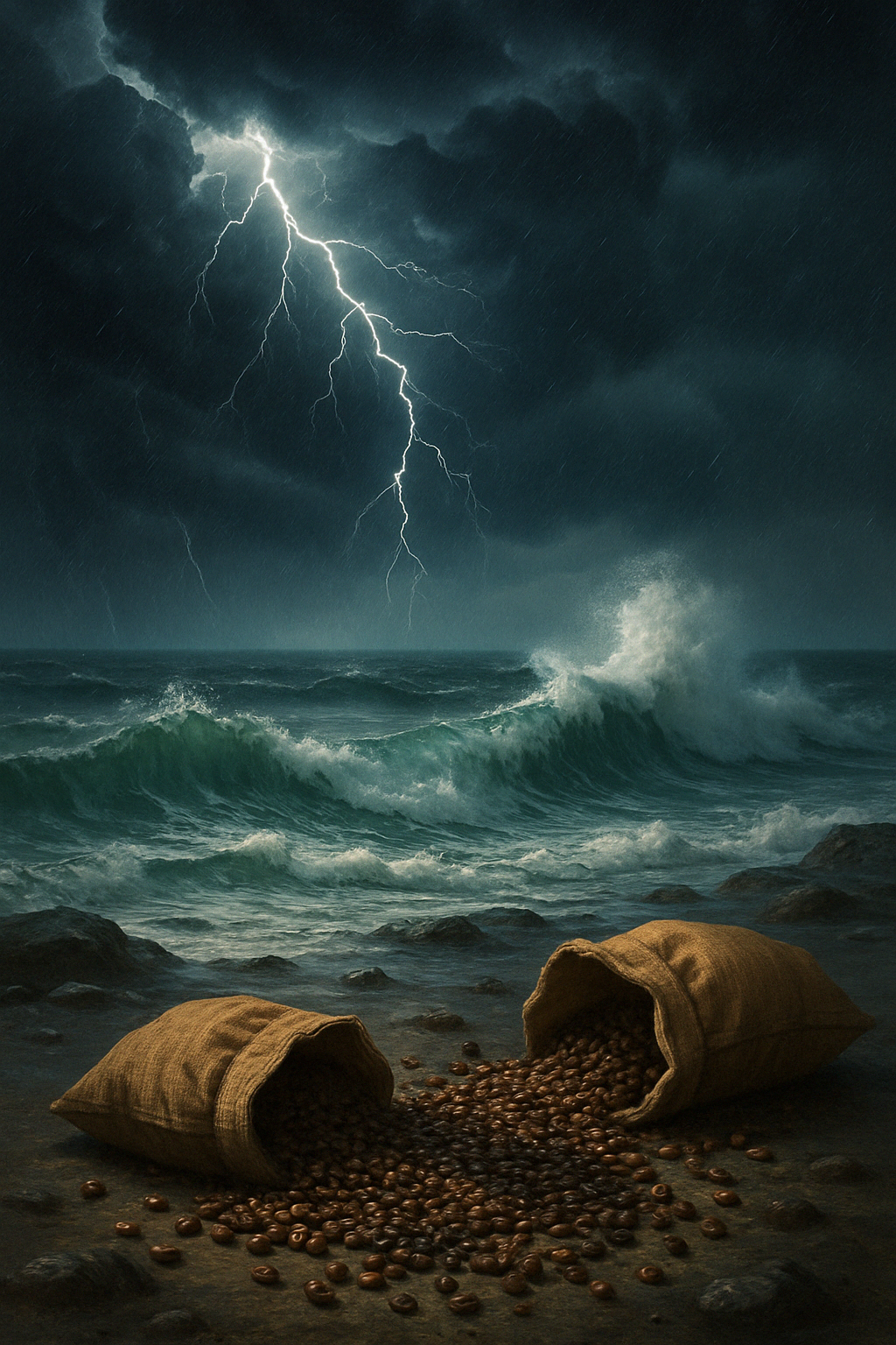 Storm Wake