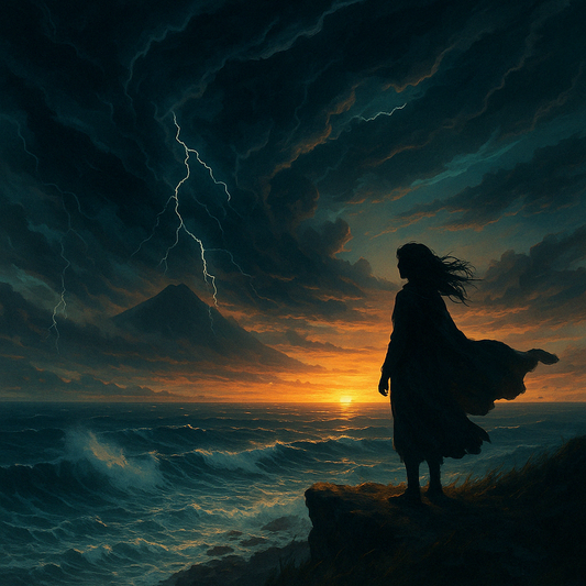 Storm Wake