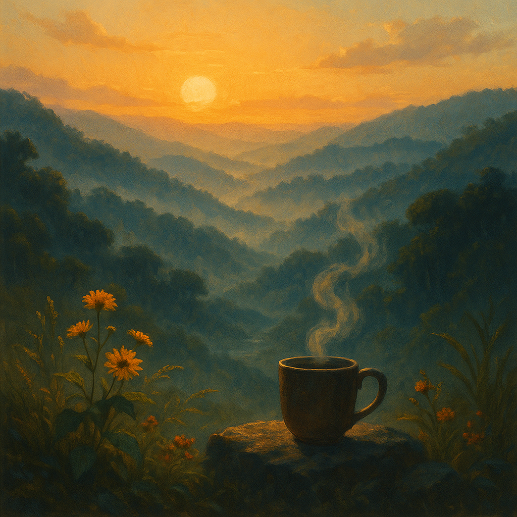 Chiapas Morning's Soul