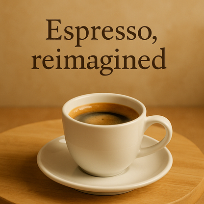 Golden Espresso