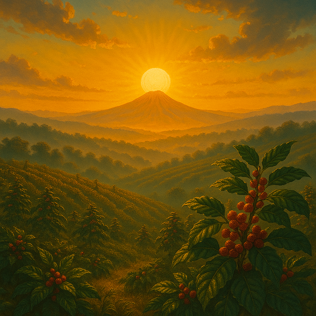 Sidima Sunrise