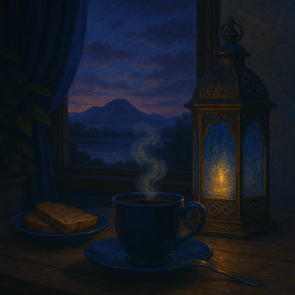 Azure  Twilight