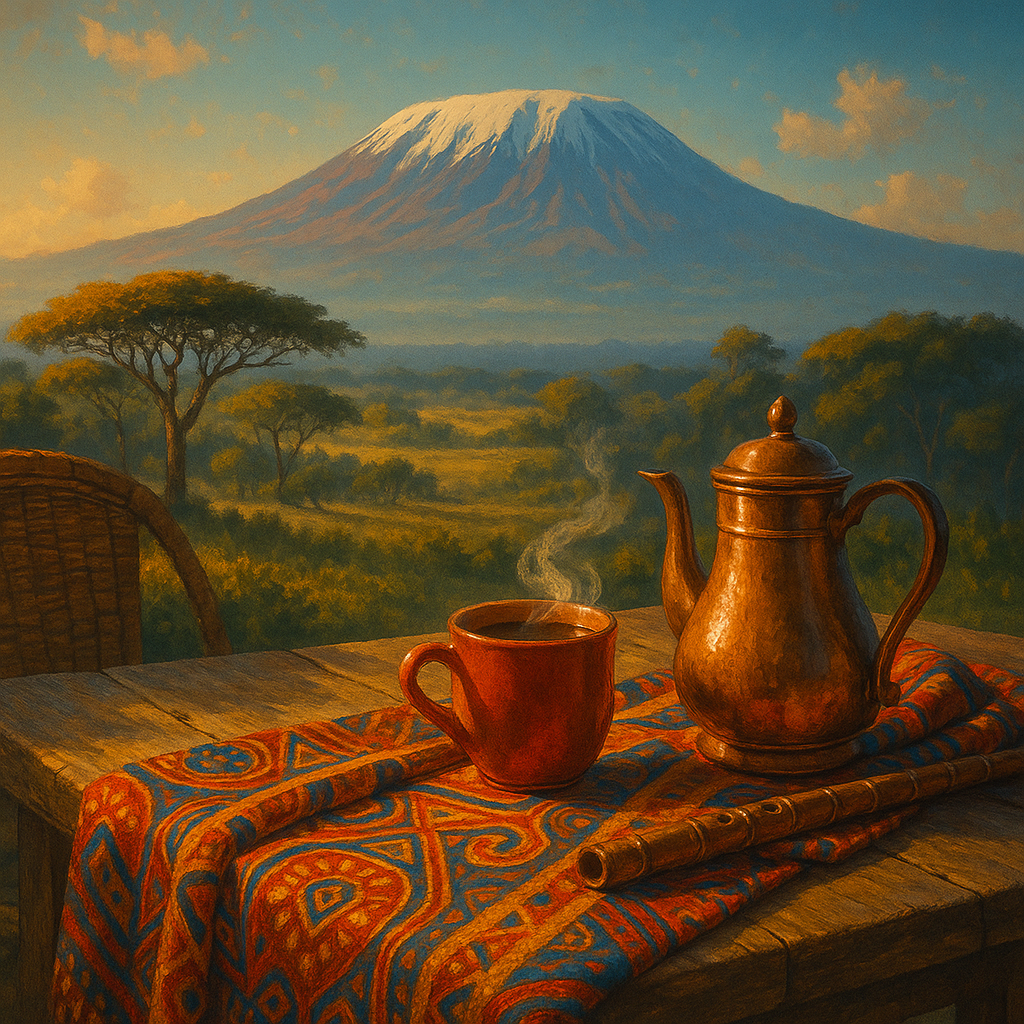 Kilimanjaro's Spirit