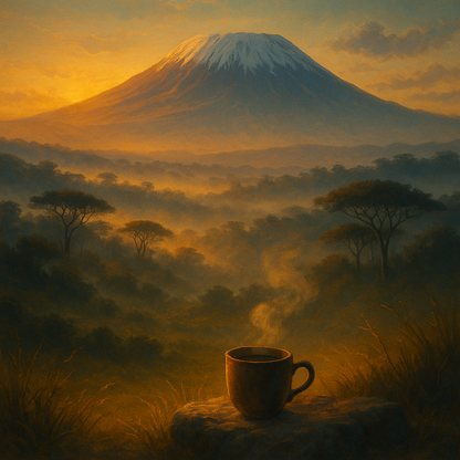 Kilimanjaro's Spirit