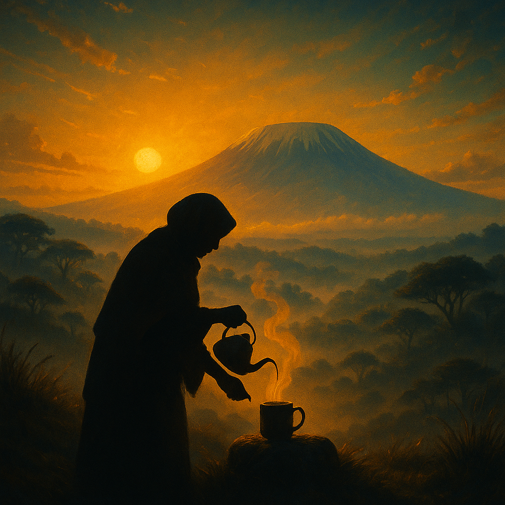 Kilimanjaro's Spirit