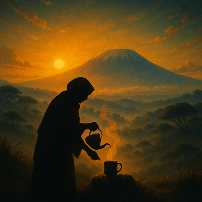 Kilimanjaro's Spirit