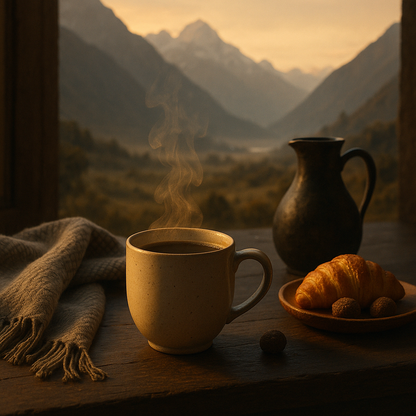 Peruvian Silent Dawn