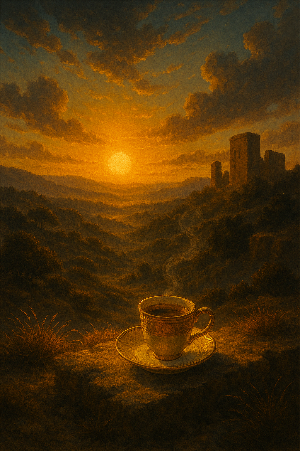 Golden Espresso