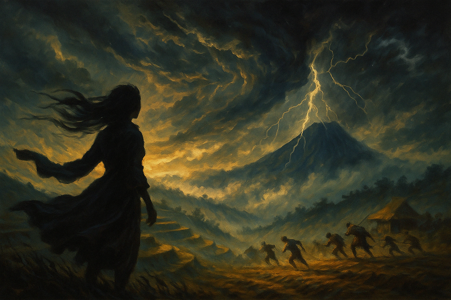 Storm Wake