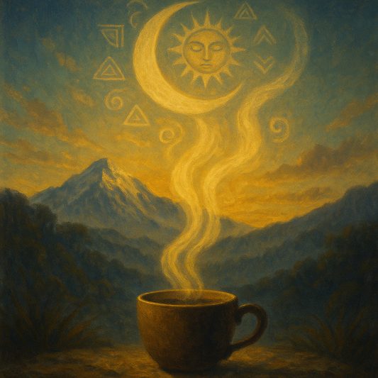 Peruvian Silent Dawn