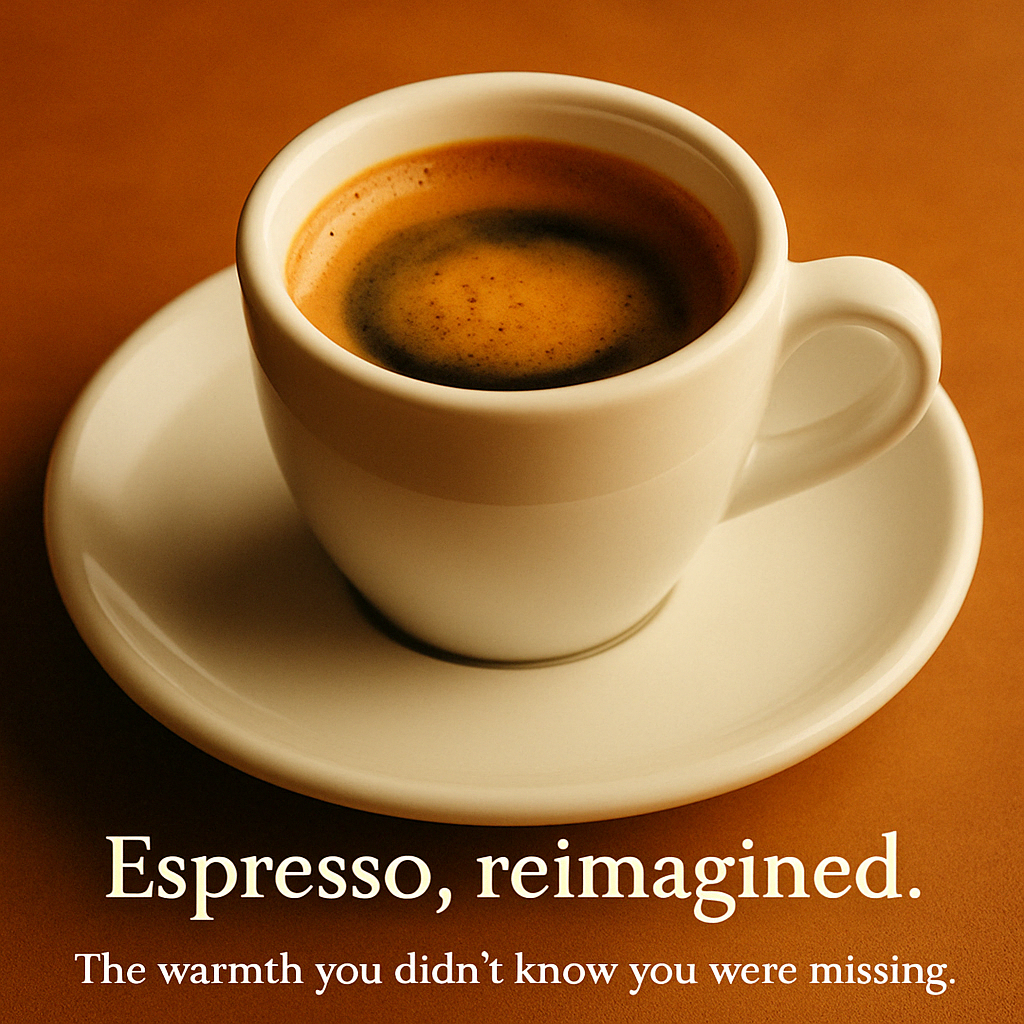 Golden Espresso