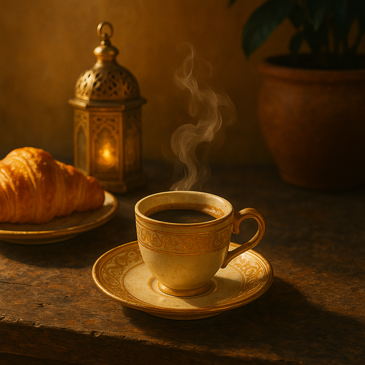 Golden Espresso