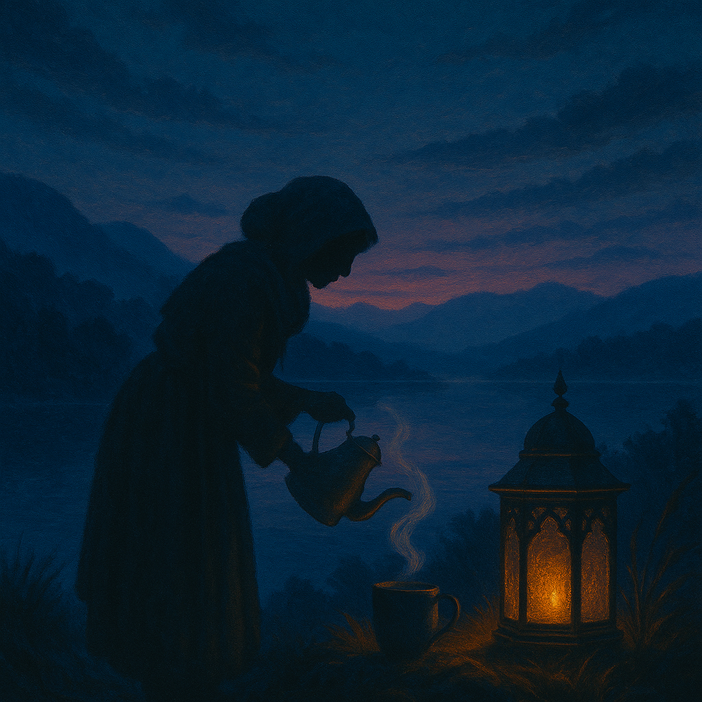 Azure  Twilight
