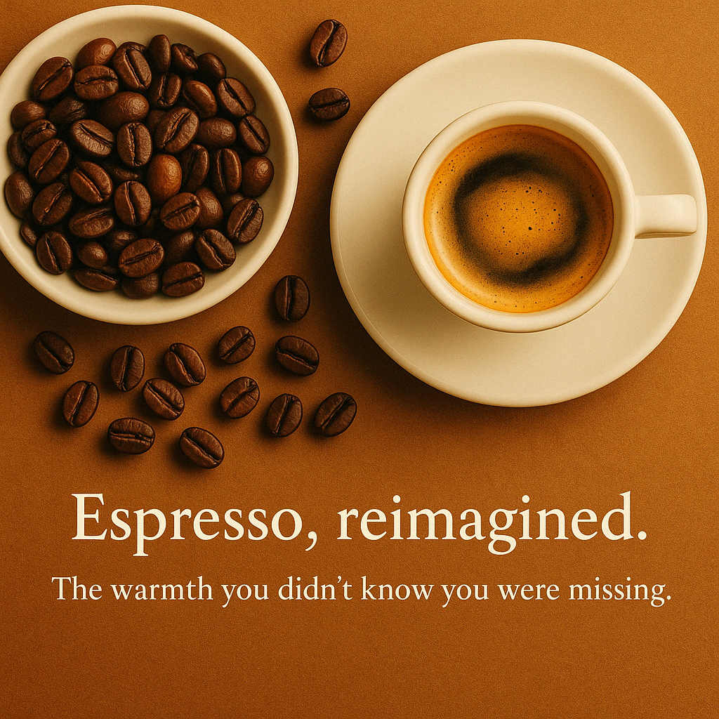 Golden Espresso