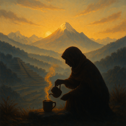 Peruvian Silent Dawn