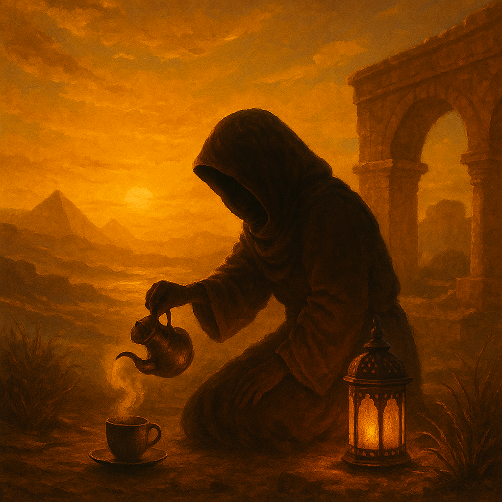 Golden Espresso