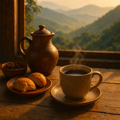 Colombian Tolima Essence