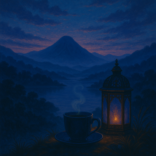 Azure  Twilight
