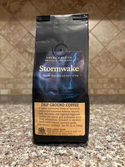 Storm Wake