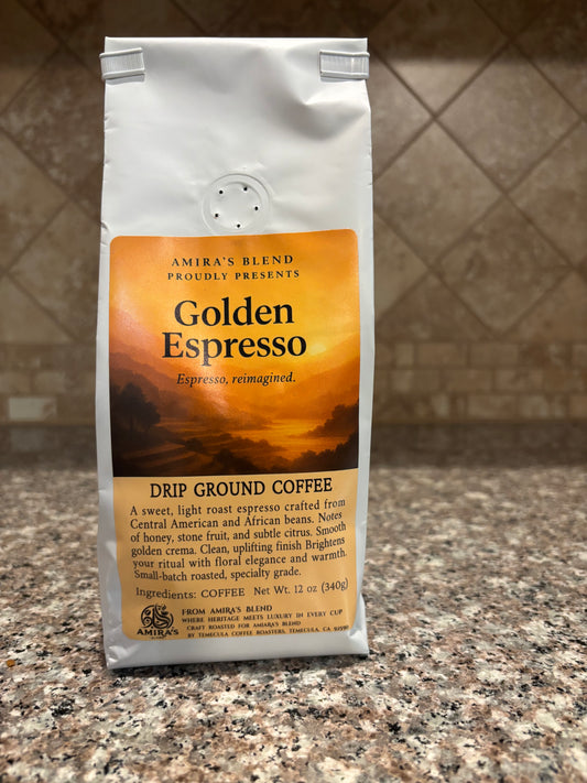 Golden Espresso
