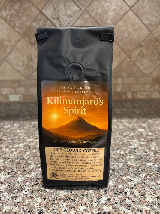 Kilimanjaro's Spirit