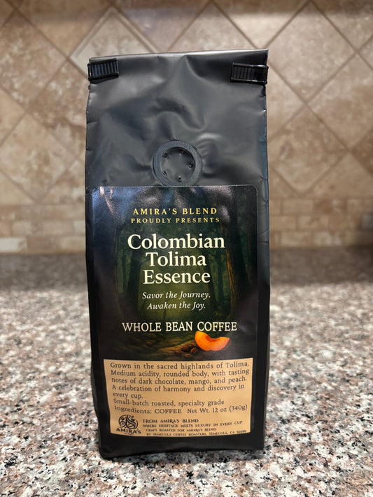 Colombian Tolima Essence