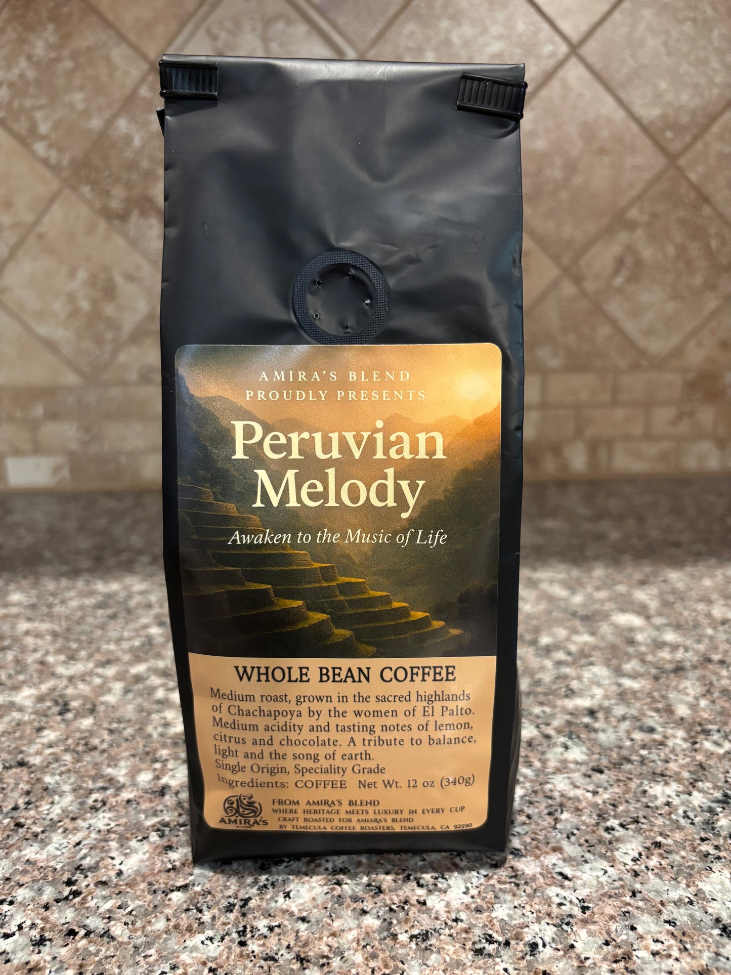 Peruvian Melody
