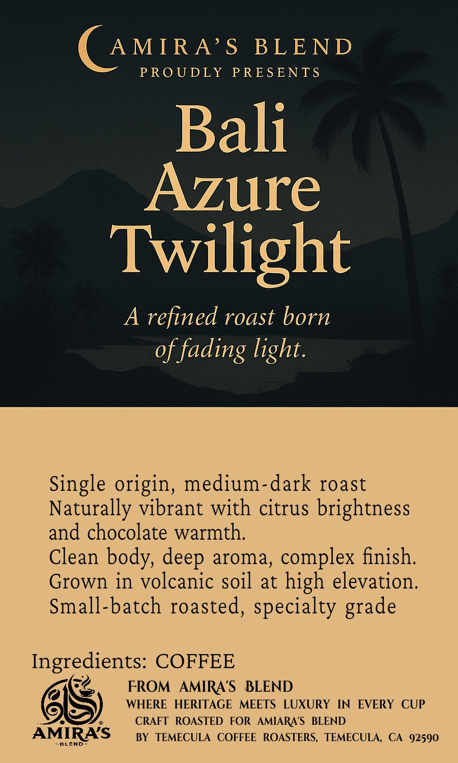 Azure  Twilight
