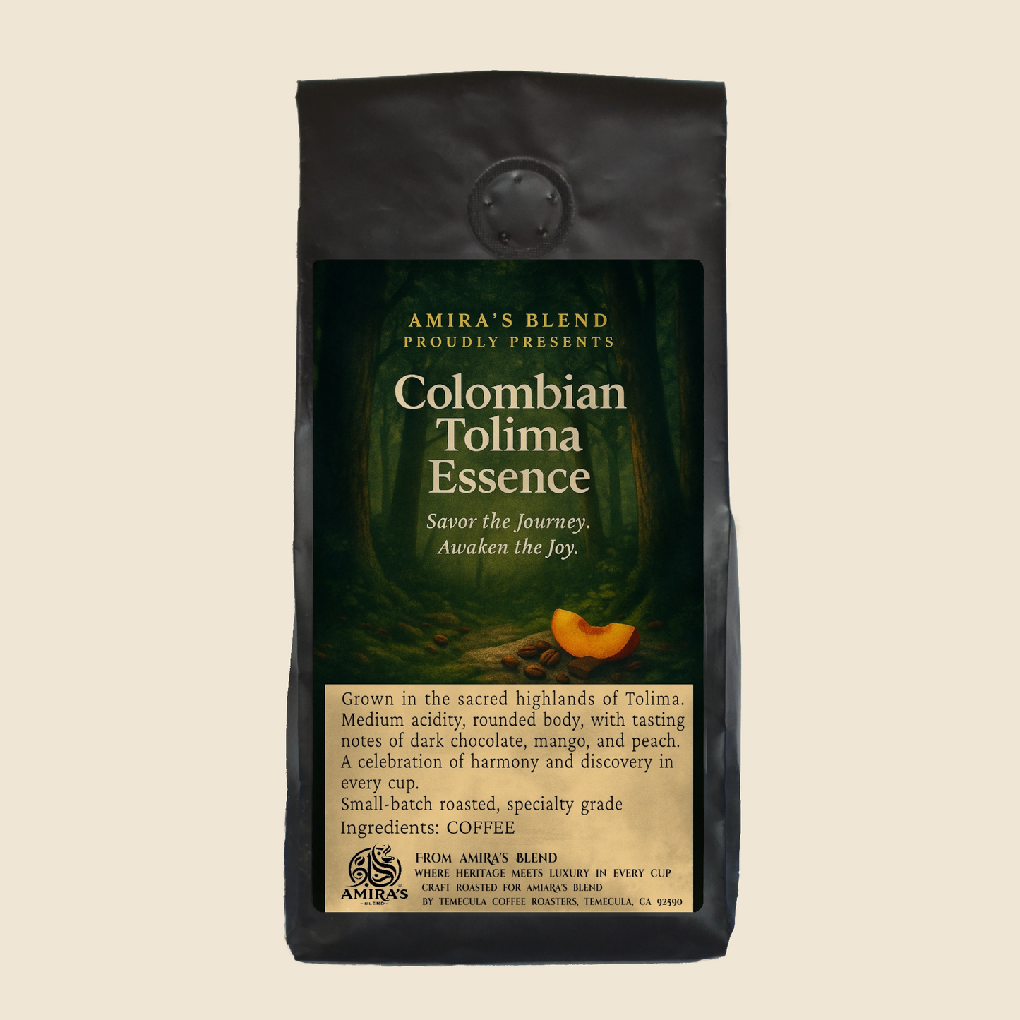 Colombian Tolima Essence