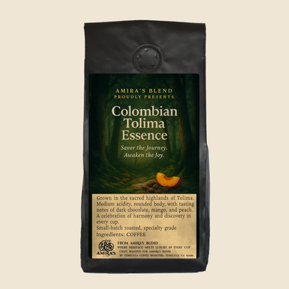 Colombian Tolima Essence