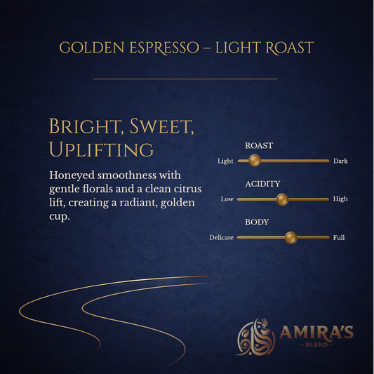 Golden Espresso