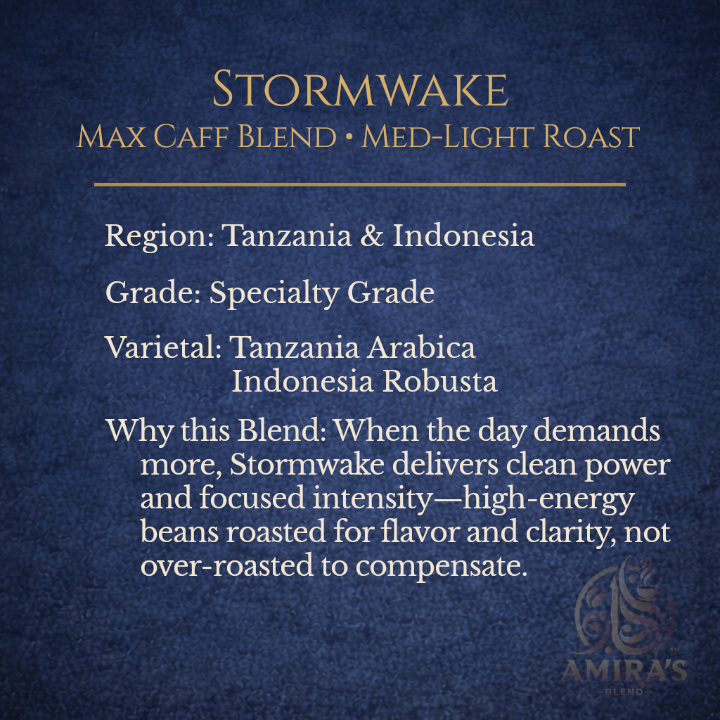Storm Wake