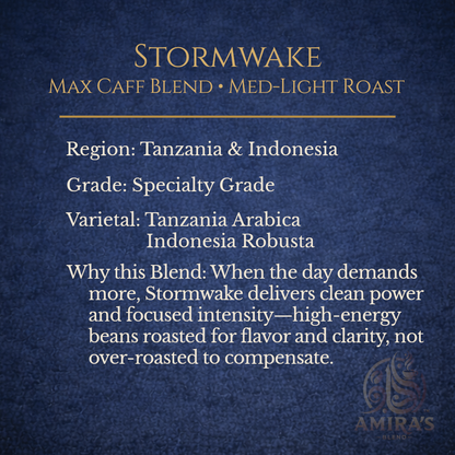 Storm Wake