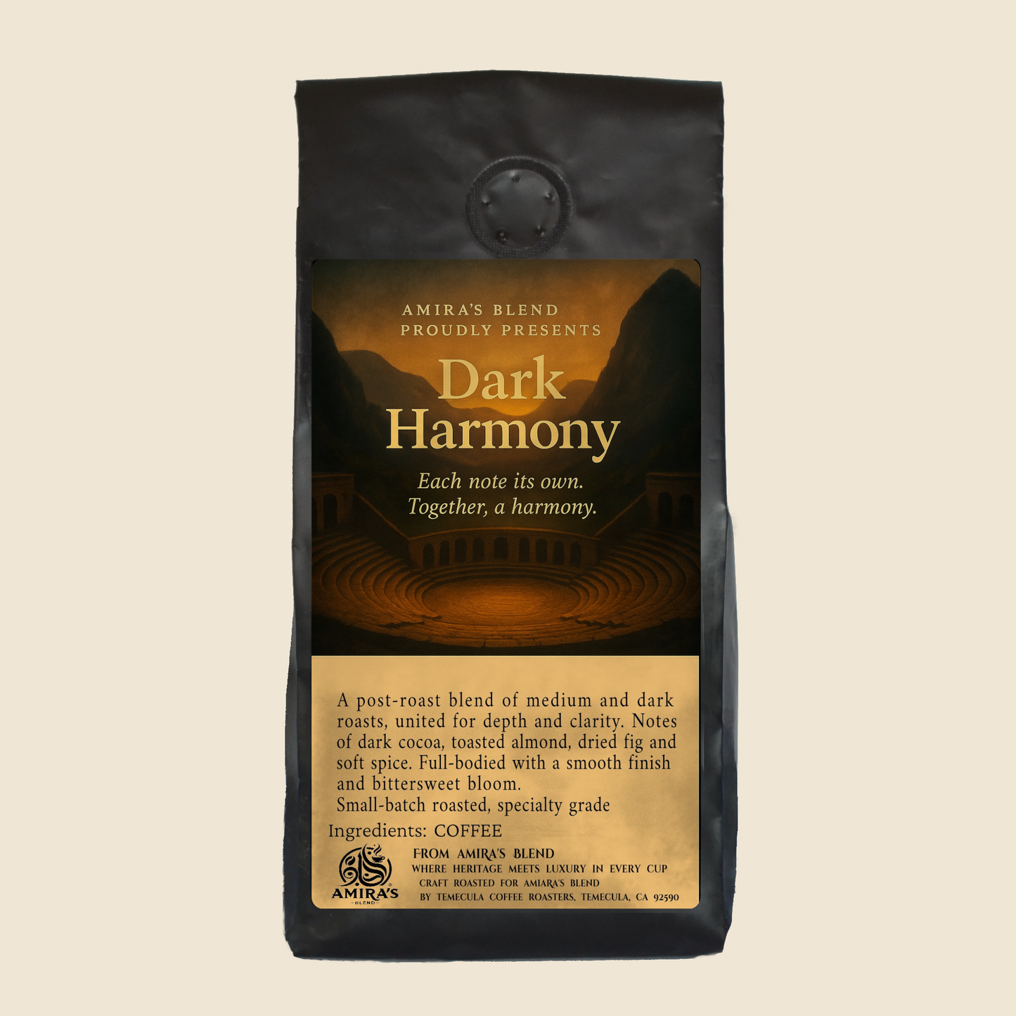 Dark Harmony