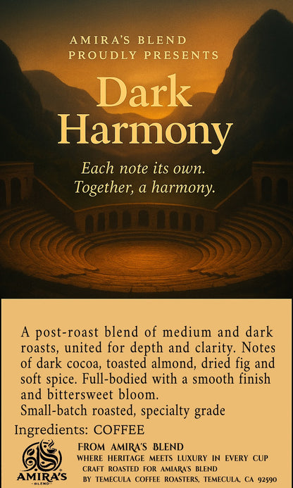 Dark Harmony