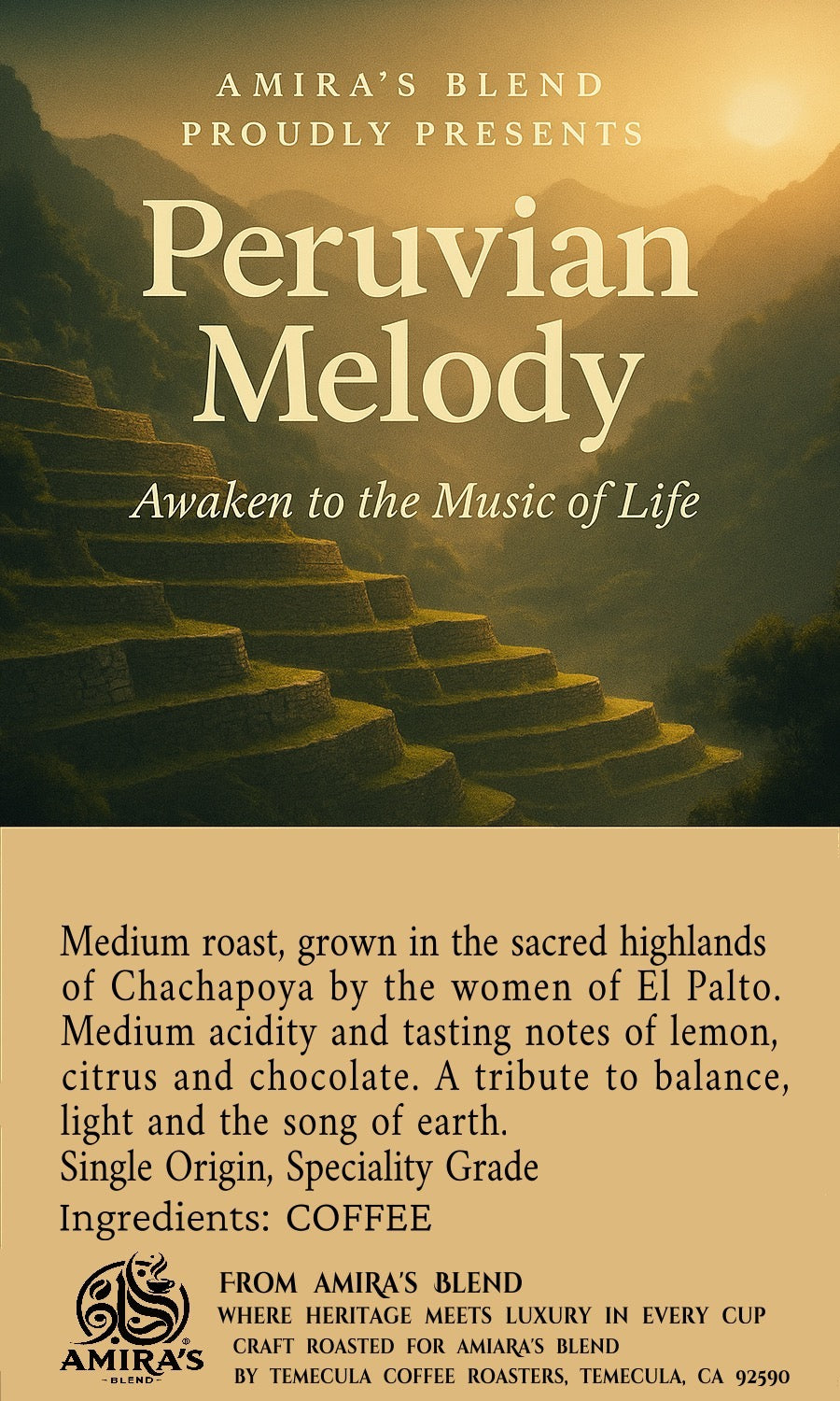 Peruvian Melody