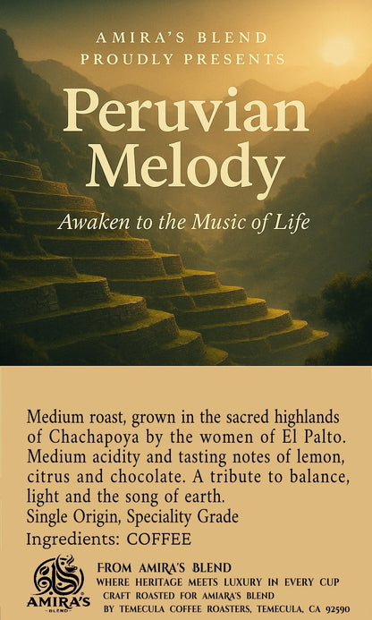 Peruvian Melody
