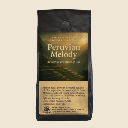 Peruvian Melody