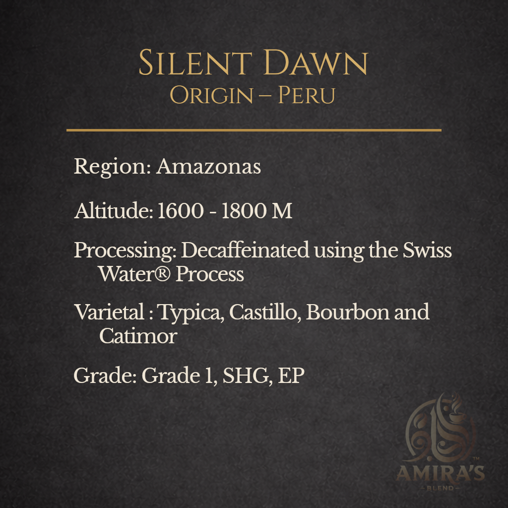 Peruvian Silent Dawn