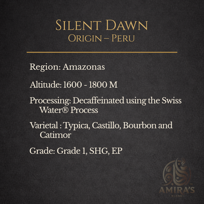 Peruvian Silent Dawn