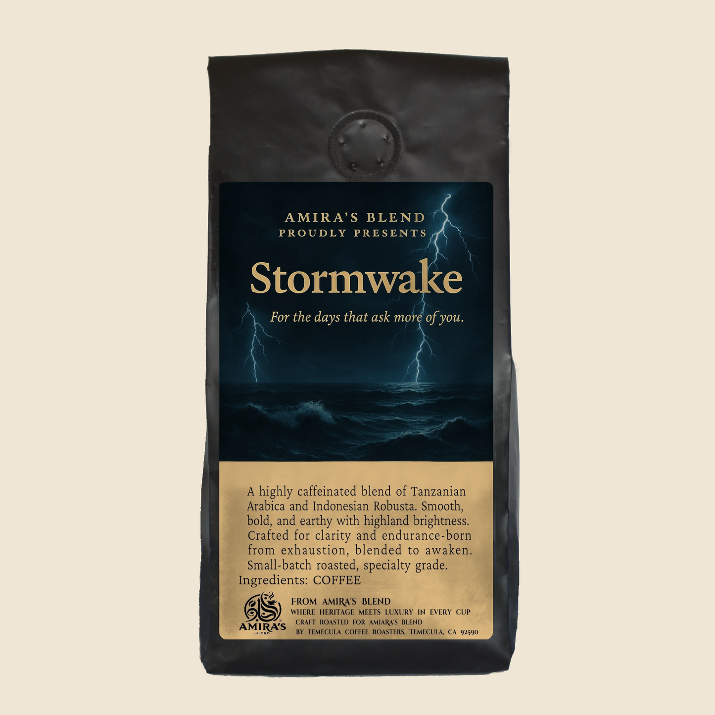 Storm Wake