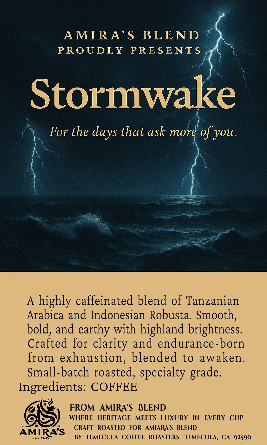 Storm Wake