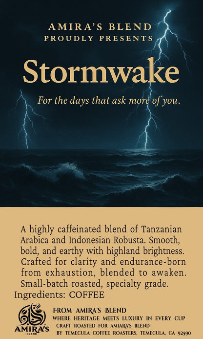 Storm Wake