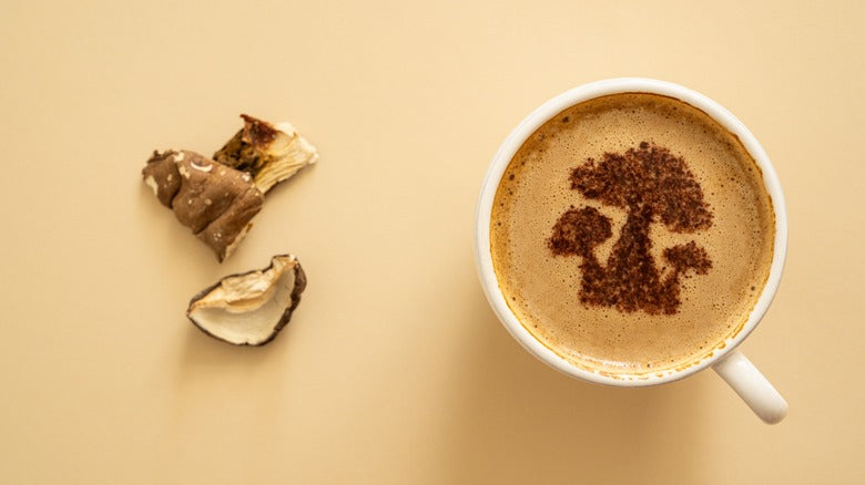 Honduras Medium Roast Mushroom Coffee– Path of Balance